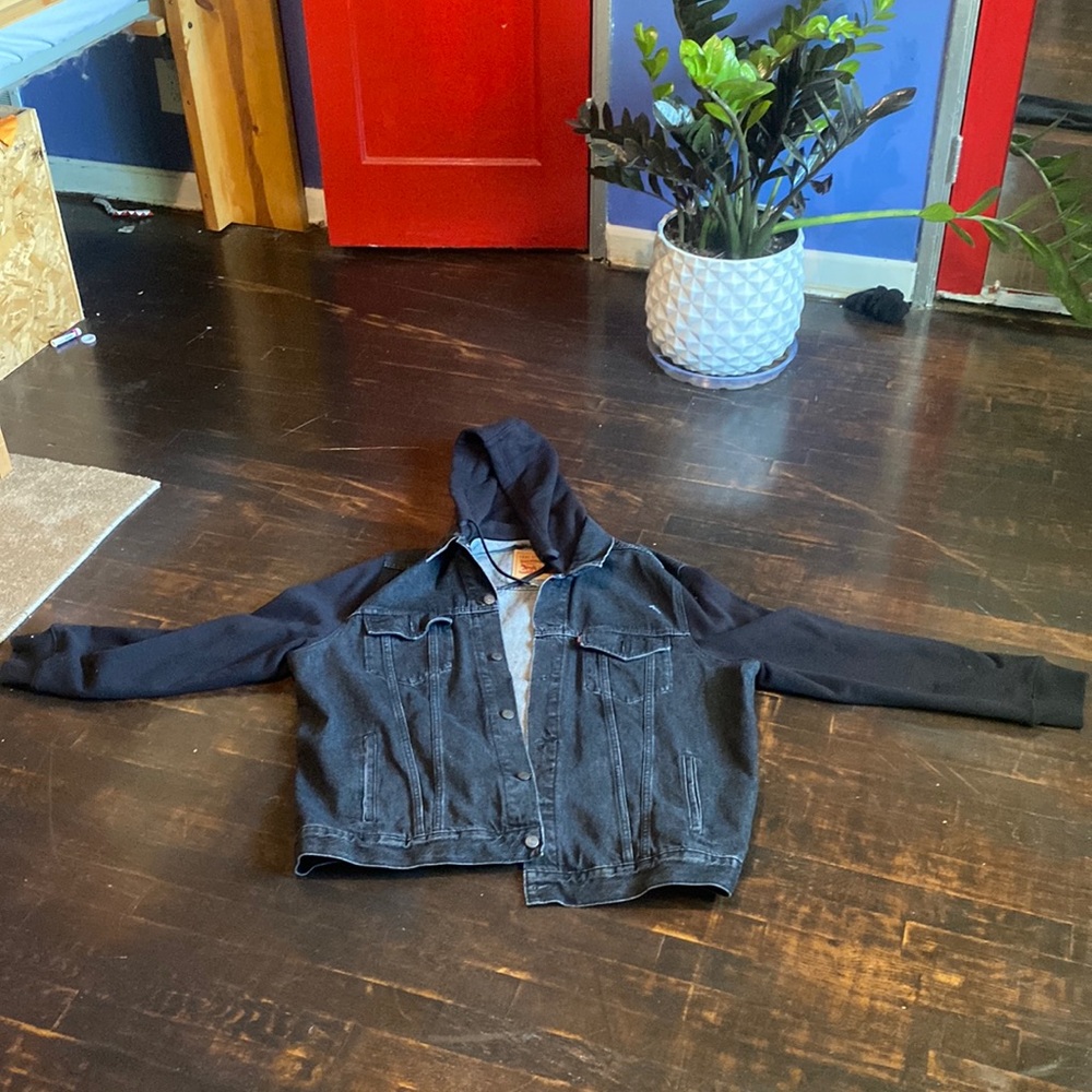 Levi’s jean jacket